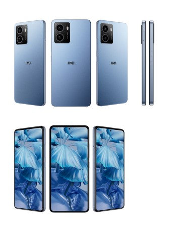 HMD Pulse/Pulse Plus/Pulse Pro Smartphones 5000mAh/64GB/128GB/6.56” HD+HID LCD