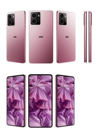 HMD Pulse/Pulse Plus/Pulse Pro Smartphones 5000mAh/64GB/128GB/6.56” HD+HID LCD