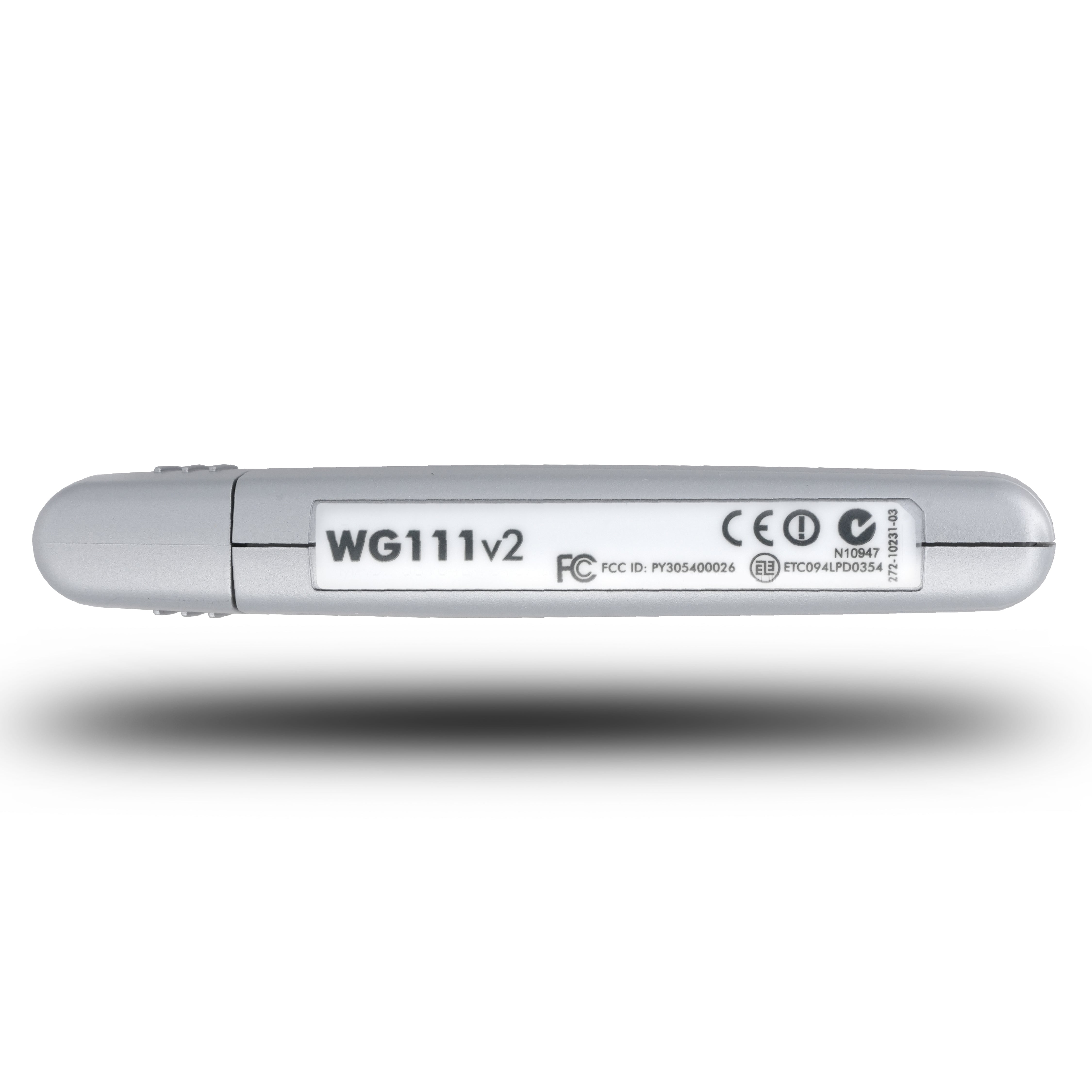 Netgear 54 MBit/s Wireless USB 2.0 Stick 802.11g WLAN Adapter WiFi Dongle