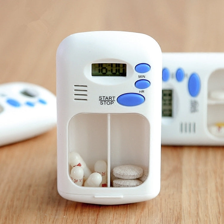 Intelligente Multi Alarm Timer Pillen Erinnerungs-Medizinbox ( Wird Bestellt )