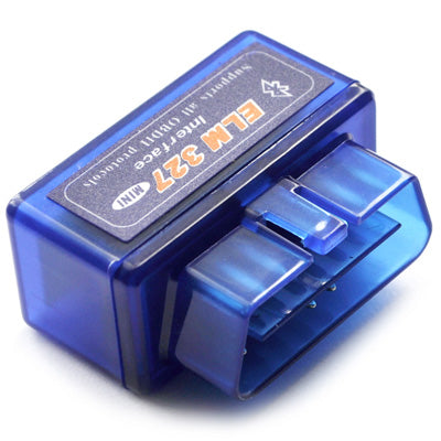 Super Mini ELM327 Bluetooth OBDII V2.1 Auto-Diagnoseschnittstellen-Tool