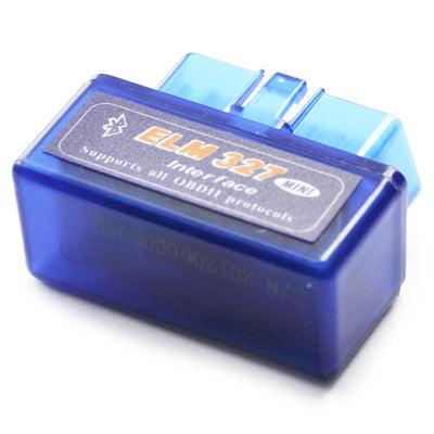 Super Mini ELM327 Bluetooth OBDII V2.1 Auto-Diagnoseschnittstellen-Tool