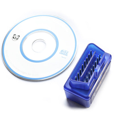 Super Mini ELM327 Bluetooth OBDII V2.1 Auto-Diagnoseschnittstellen-Tool