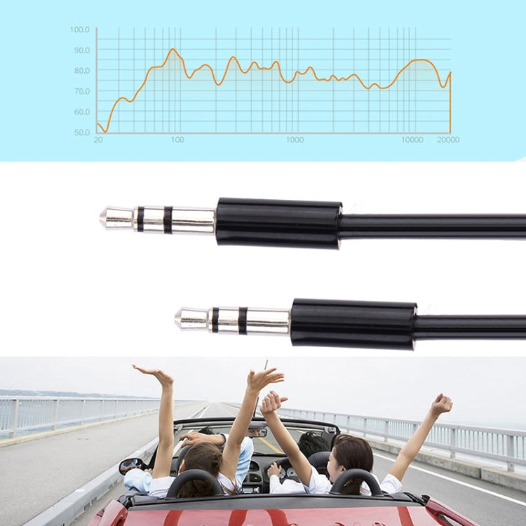 3,5mm Spiral Aux Kabel Länge: 45cm bis zu 200cm