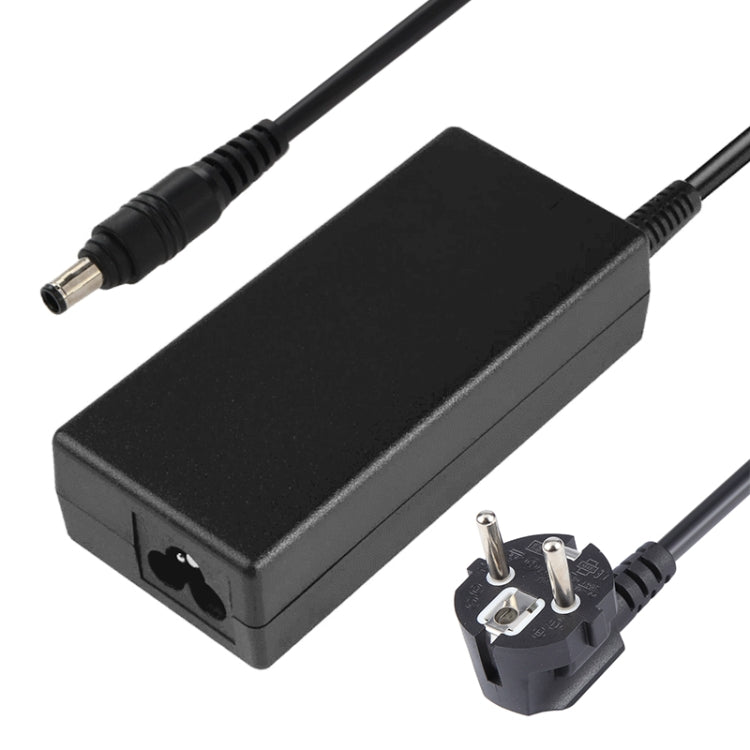 AD-6019 19 V 3,16 A AC-Adapter für Samsung Laptop, Ausgangsspitzen: 5,5 mm x 3,0 mm