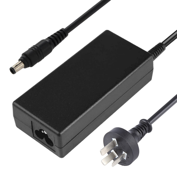 AD-6019 19 V 3,16 A AC-Adapter für Samsung Laptop, Ausgangsspitzen: 5,5 mm x 3,0 mm