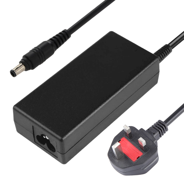 AD-6019 19 V 3,16 A AC-Adapter für Samsung Laptop, Ausgangsspitzen: 5,5 mm x 3,0 mm