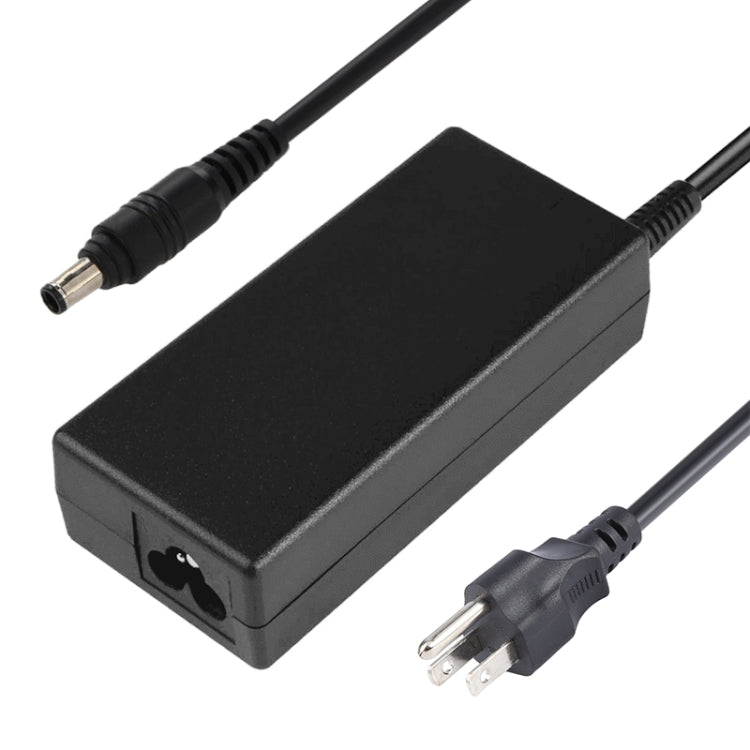 AD-6019 19 V 3,16 A AC-Adapter für Samsung Laptop, Ausgangsspitzen: 5,5 mm x 3,0 mm