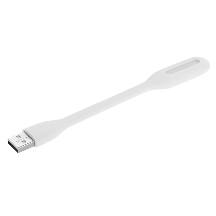 Tragbares Mini USB 6 LED-Licht, Leselicht, für PC / Laptops / Power Bank, flexibler Arm