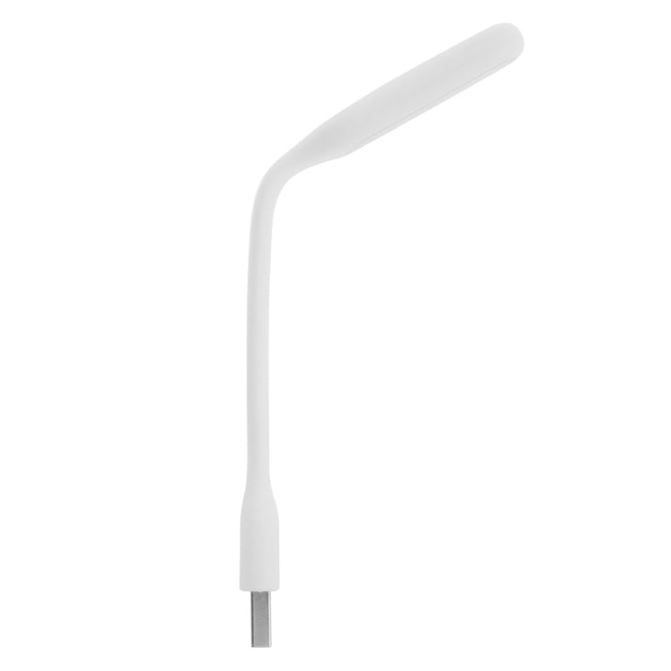 Tragbares Mini USB 6 LED-Licht, Leselicht, für PC / Laptops / Power Bank, flexibler Arm