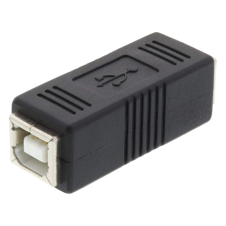 USB 2.0 BF zu BF Adapter (schwarz)