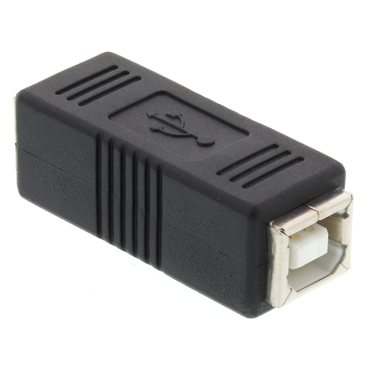 USB 2.0 BF zu BF Adapter (schwarz)