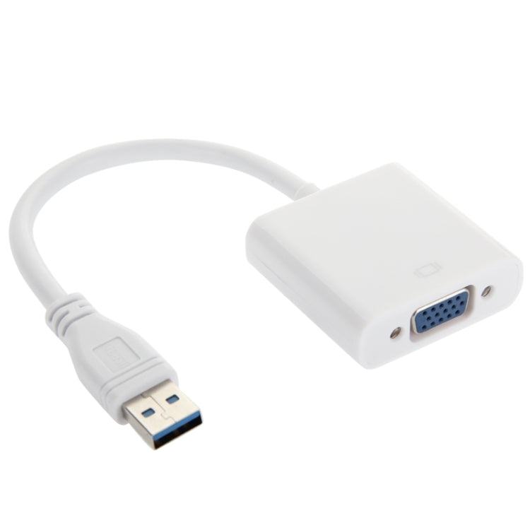 USB 3.0 zu VGA Multi-Display Adapter Converter Externe Video Grafikkarte