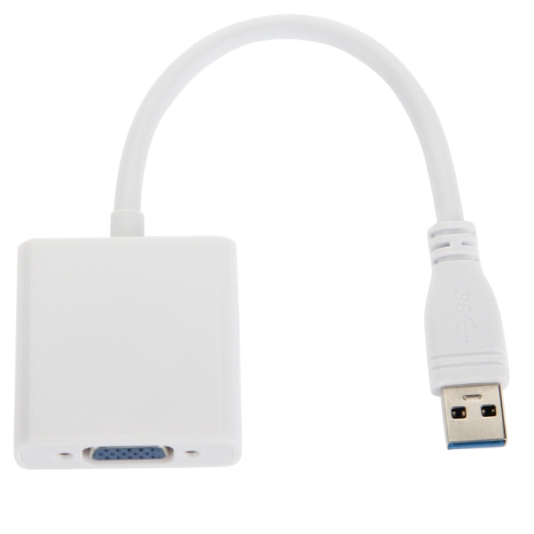 USB 3.0 zu VGA Multi-Display Adapter Converter Externe Video Grafikkarte