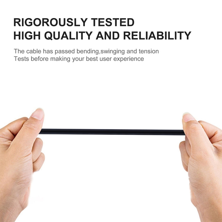 1m Micro-USB-Anschluss USB-Datenkabel