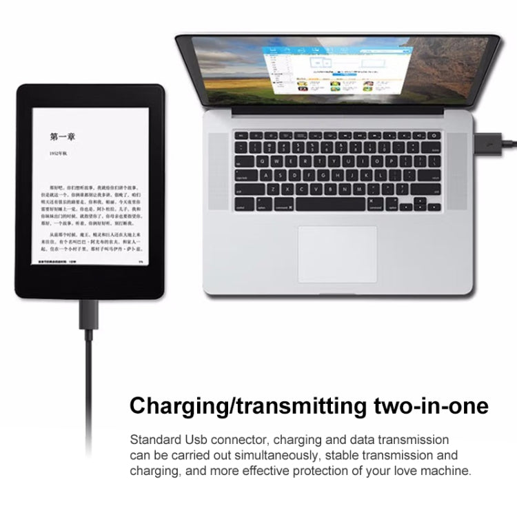 1m Micro-USB-Anschluss USB-Datenkabel