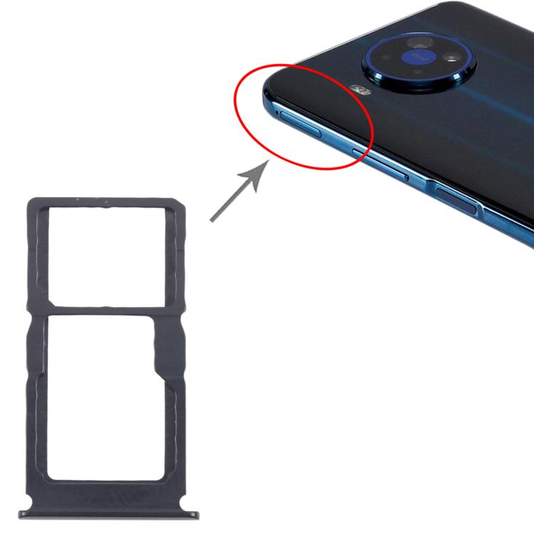 Für Nokia 8.3 Original-SIM + SIM-/Micro-SD-Kartenfach