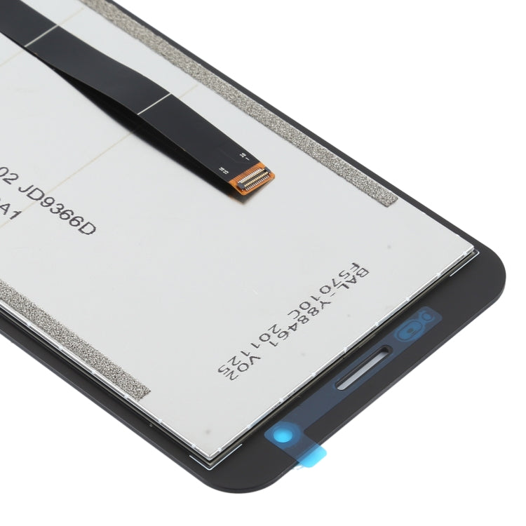 Original LCD-Bildschirm für Blackview BV5100 mit Digitizer-Vollmontage