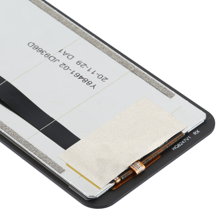 Original LCD-Bildschirm für Blackview BV5100 mit Digitizer-Vollmontage