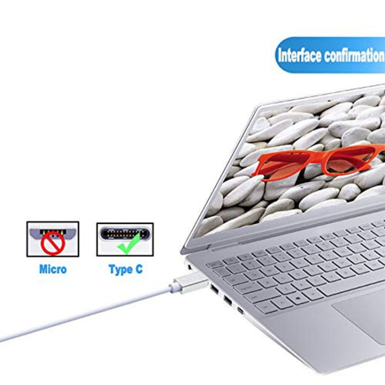 3,3 Fuß langes USB-C-/Typ-C-zu-USB-B-MIDI-Adapterkabel für Samsung-/Huawei-Laptops/MIDI-Tastaturen/Audio-Interface-Aufnahmen, Type-C