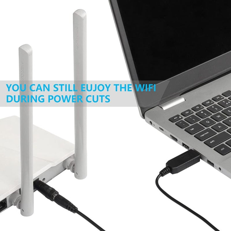 DC 5 V auf DC 9 V 12 V USB-Spannungsaufwärtswandlerkabel, DC 5V to DC 9V 12V