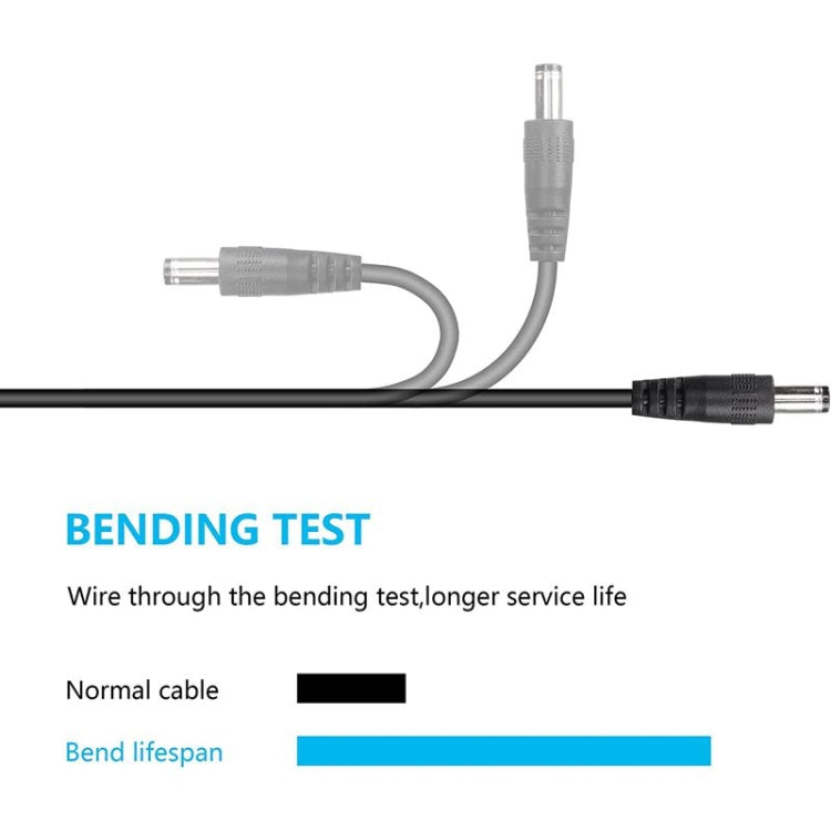 DC 5 V auf DC 9 V 12 V USB-Spannungsaufwärtswandlerkabel, DC 5V to DC 9V 12V