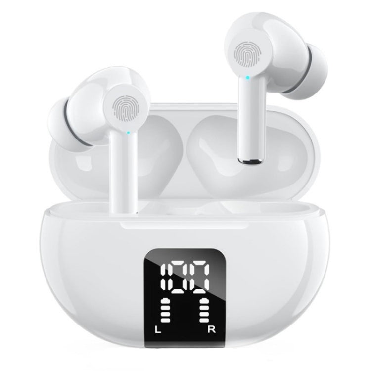 M10 Wireless Bluetooth Smart Voice Translator Headset - Sprachen Übersetzungskopfhörer