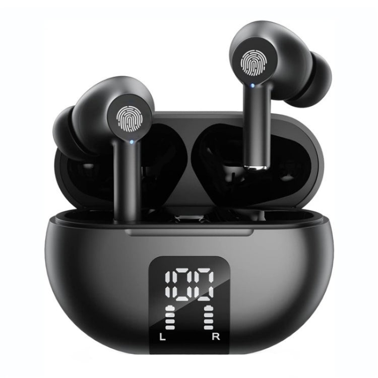 M10 Wireless Bluetooth Smart Voice Translator Headset - Sprachen Übersetzungskopfhörer