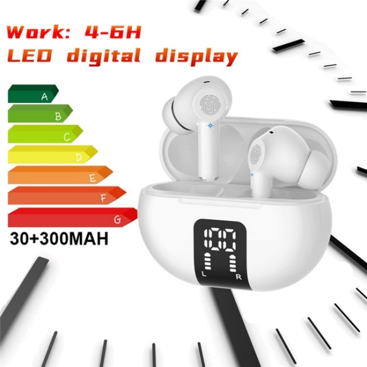 M10 Wireless Bluetooth Smart Voice Translator Headset - Sprachen Übersetzungskopfhörer