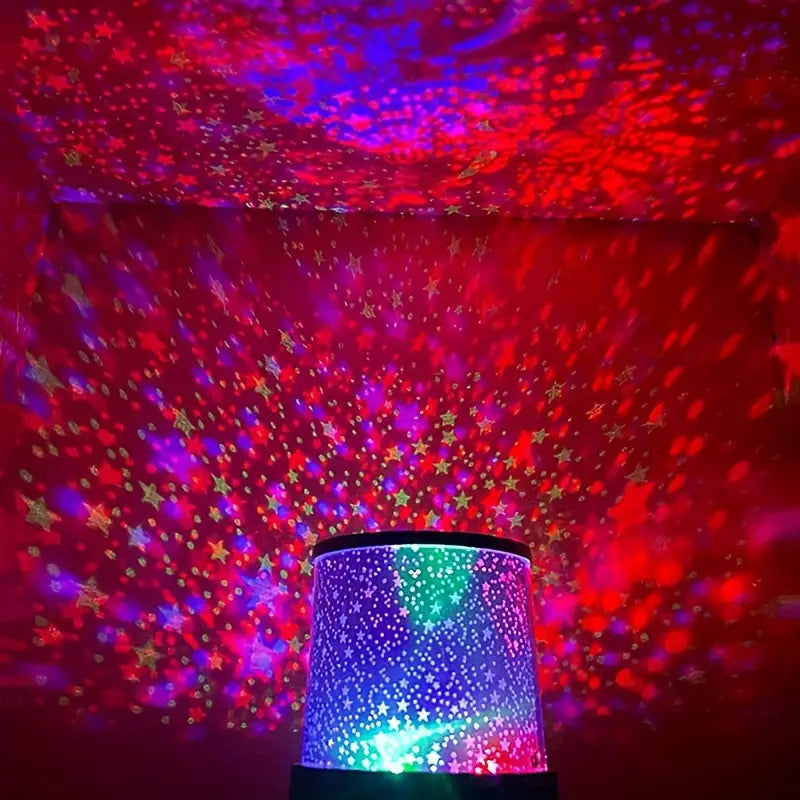 Sternprojektionslicht Für Schlafzimmer, Kinder-Nachtlicht