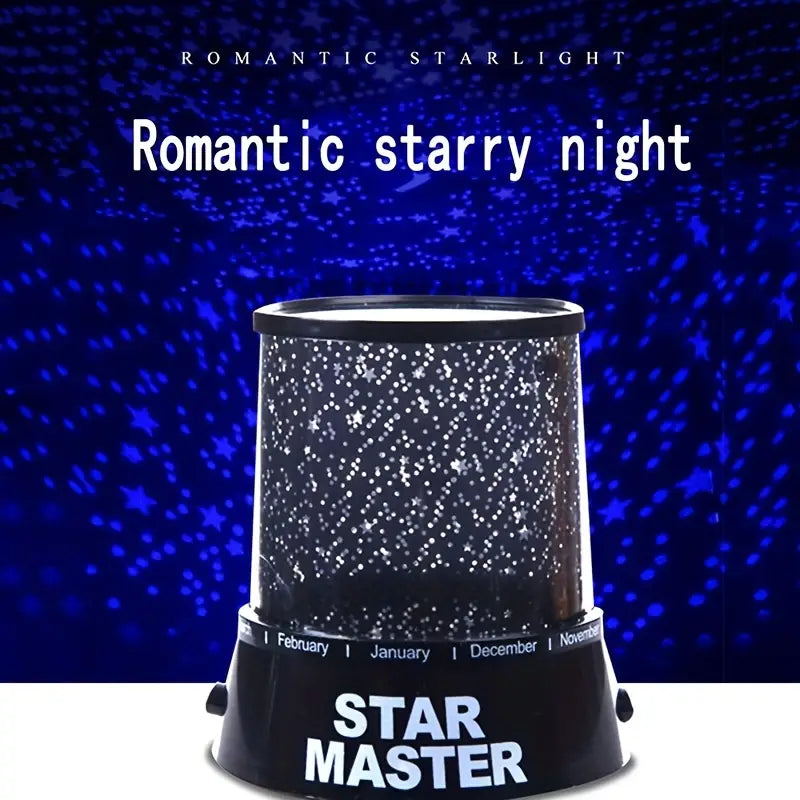 Sternprojektionslicht Für Schlafzimmer, Kinder-Nachtlicht