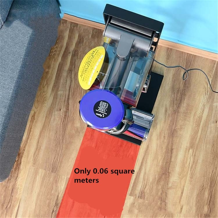 Für Dyson V7/V8/V10/V11 Staubsauger Free Punch Aufbewahrungshalterung
