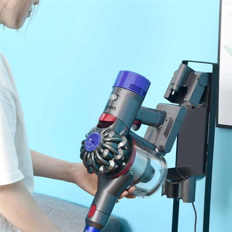 Für Dyson V7/V8/V10/V11 Staubsauger Free Punch Aufbewahrungshalterung