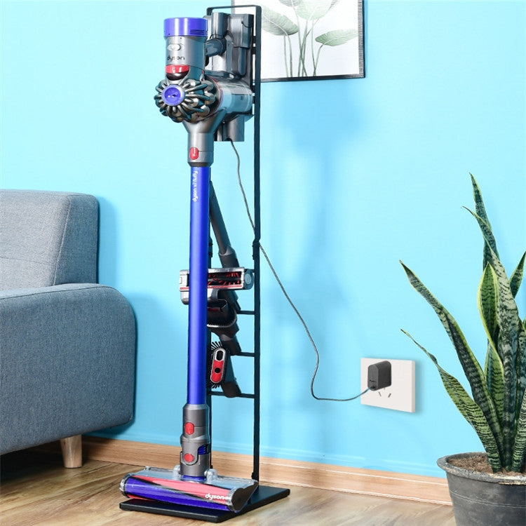 Für Dyson V7/V8/V10/V11 Staubsauger Free Punch Aufbewahrungshalterung