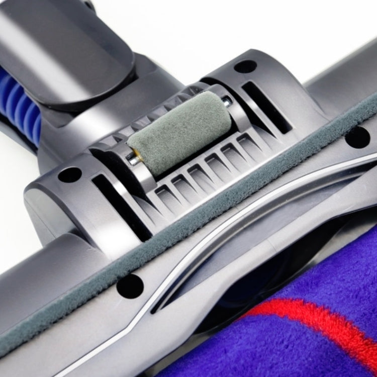 Staubsauger Elektrische Bürstentrommel Saugkopf Zubehör für Dyson V7 V8 V10 V11