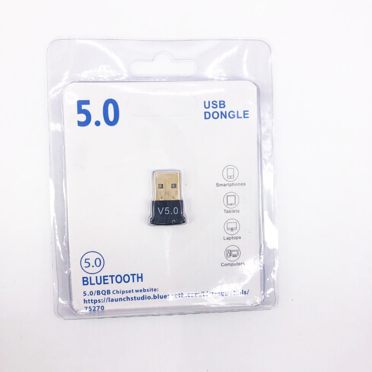 USB Bluetooth V5.0 Adapter für Computer Notebook