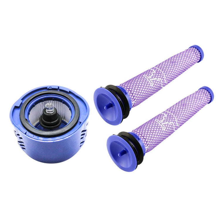 Filterzubehör für Dyson V6, 3 in 1