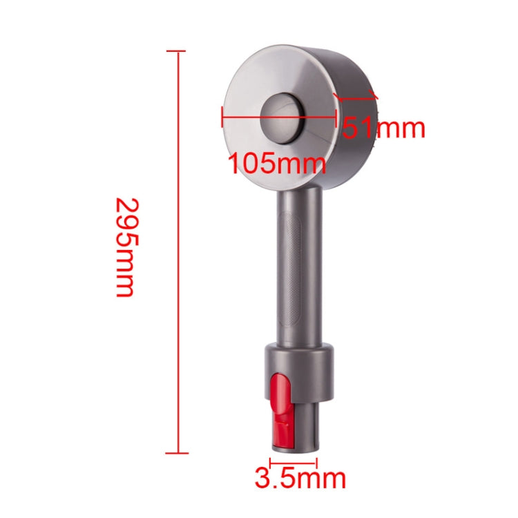 Zubehör für Dyson Staubsauger V7 V8 V10 V11 V15, Brush Head, Extend Hose