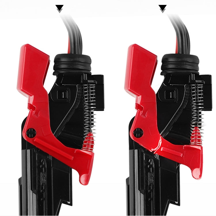 Schaltersperre, roter Schlüsselknopf für Dyson Staubsauger V10 V11