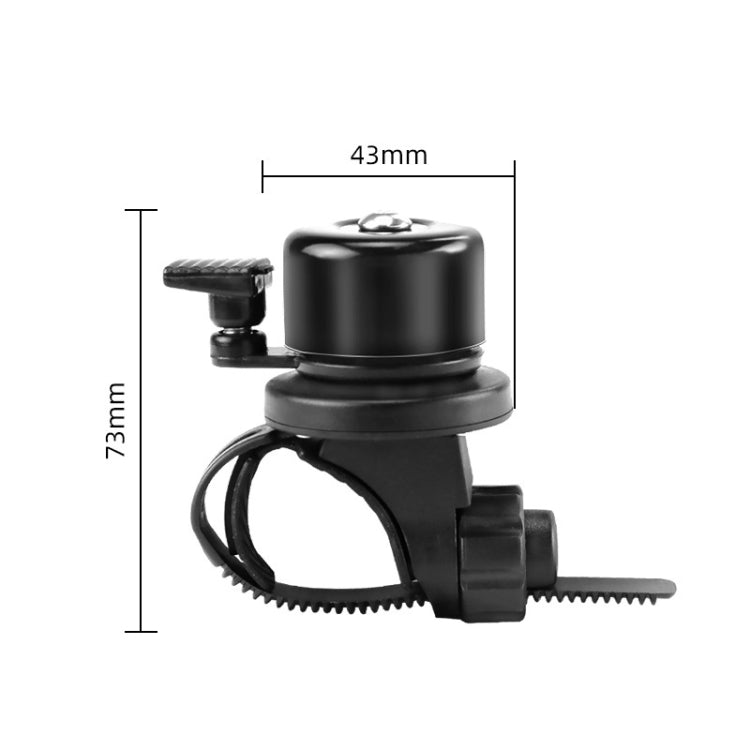 AirTag versteck fürs Fahrrad Locator Anti-Diebstahl Ring Bell Generation 4