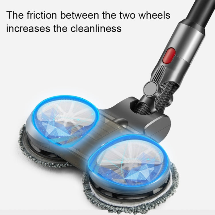 Für Dyson V15 Staubsauger Elektrischer Nass-Trocken-Wischkopf, For Dyson V15