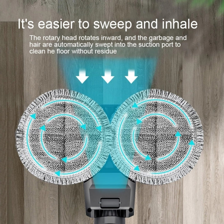 Für Dyson V15 Staubsauger Elektrischer Nass-Trocken-Wischkopf, For Dyson V15