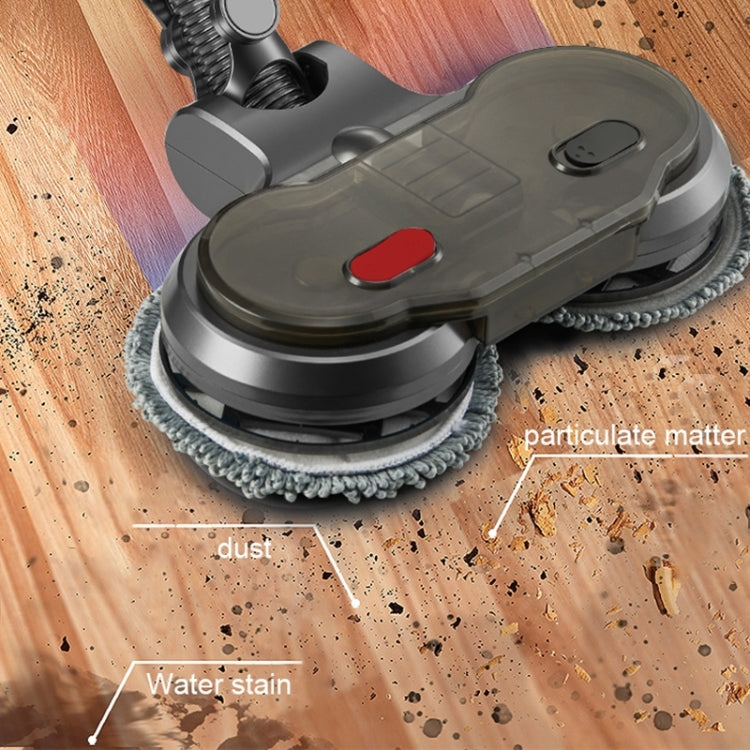 Für Dyson V15 Staubsauger Elektrischer Nass-Trocken-Wischkopf, For Dyson V15