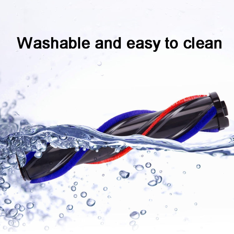 Für Dyson V7 V8 V10 V11 Staubsauger Teppich Boden Bürstenkopf, Carpet Floor Brush Head
