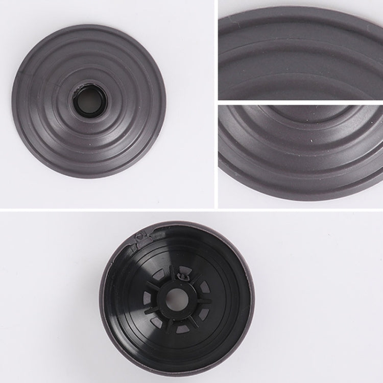 Für Dyson V6 V7 V8 V10 V11 V12 Staubsauger V-Kugelräder des Direktantriebs-Reinigerkopfes, Direct Drive Cleaner Head Wheels