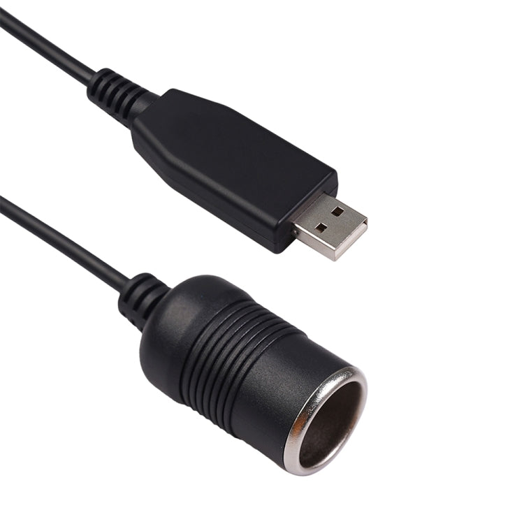 12W Power Driving Recorder TYPE-C an Zigarettenanzünderbuchse, 60cm, 1.2m