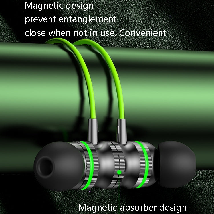 TS6600A 3,55-mm-In-Ear-Gaming-Kopfhörer mit starkem Bass, 3.55mm