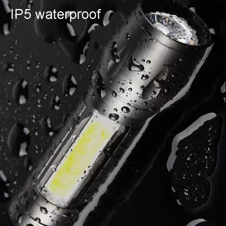 Tragbare Mini-Taschenlampe, starkes Licht, langlebiges LED-Licht