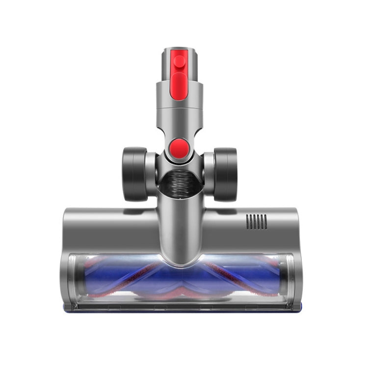 Für Dyson V10 Slim / V12 Staubsauger V-förmige Anti-Tangle-Bodenbürste mit Direktantrieb
