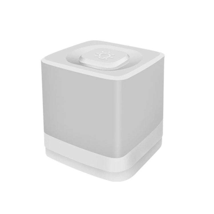 LED-Schlafnachtlicht, warmes Licht, Ambiente, Nachttischlampe mit Akku